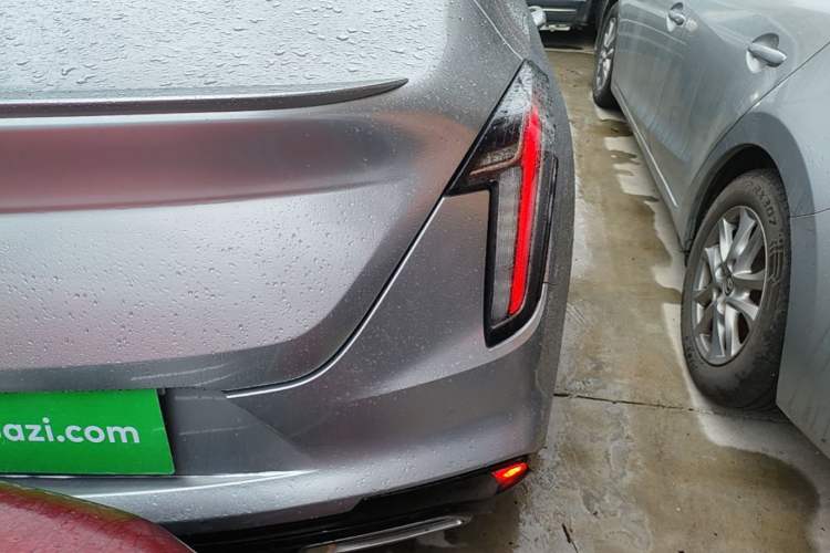 Used Cadillac CT4 2021 28T Prestige Edition Right Rear Taillight