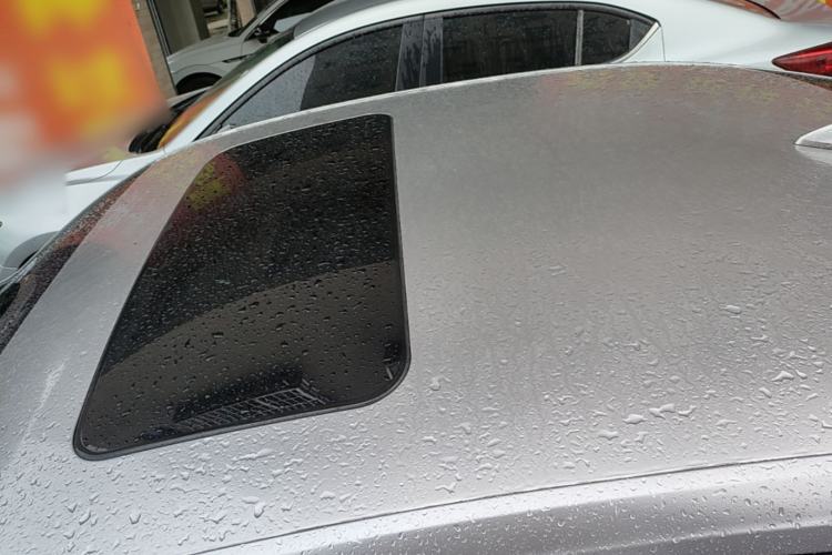 Used Cadillac CT4 2021 28T Prestige Edition Roof