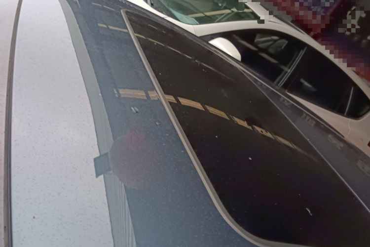 Used Cadillac CT4 2021 28T Luxury Model Roof