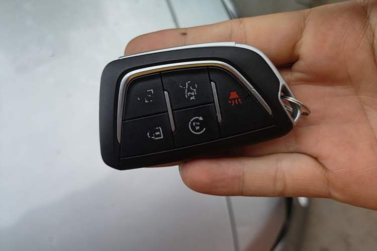 Used Cadillac CT4 2021 28T Prestige Edition Vehicle Key