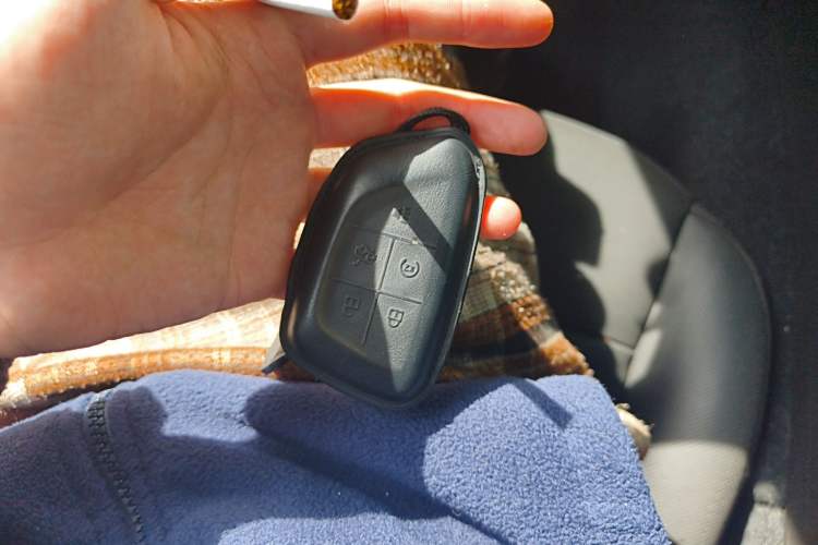 Used Cadillac CT4 2021 28T Luxury Model Vehicle Key