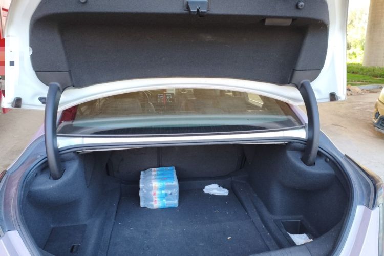 Used Cadillac CT4 2021 28T Fashion Edition Trunk