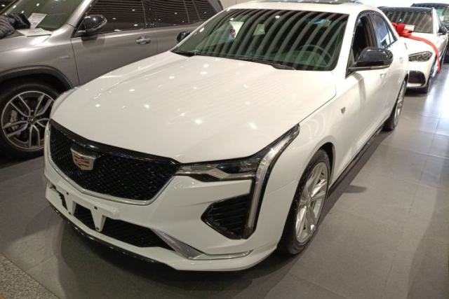 Used Cadillac CT4 2021 28T Fashion Edition