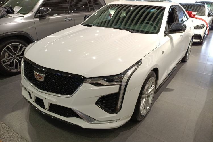 Used Cadillac CT4 2021 28T Fashion Edition Guazi used car, China used car export, Used car for sale, Used  cars, Cheapest cars for sale