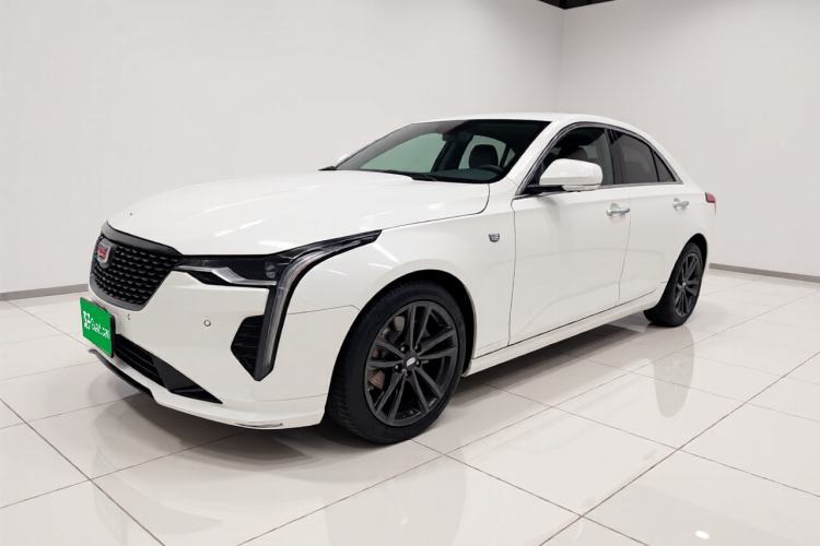 Used Cadillac CT4 2021 28T Luxury Model Guazi used car, China used car export, Used car for sale, Used  cars, Cheapest cars for sale