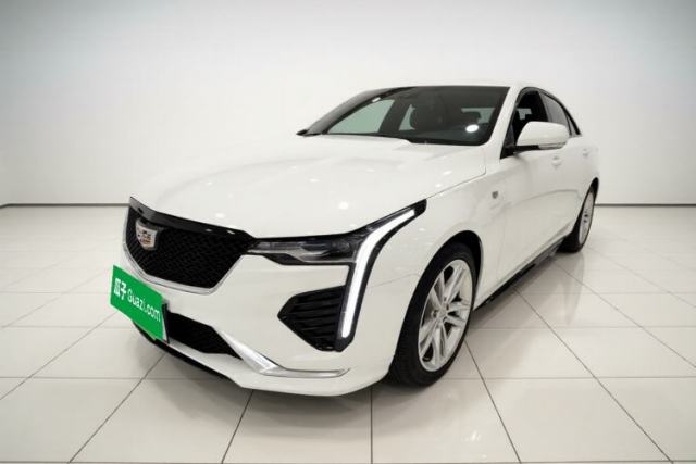 Used Cadillac CT4 2021 28T Fashion Edition