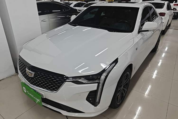 Used Cadillac CT4 2021 28T Luxury Model Guazi used car, China used car export, Used car for sale, Used  cars, Cheapest cars for sale