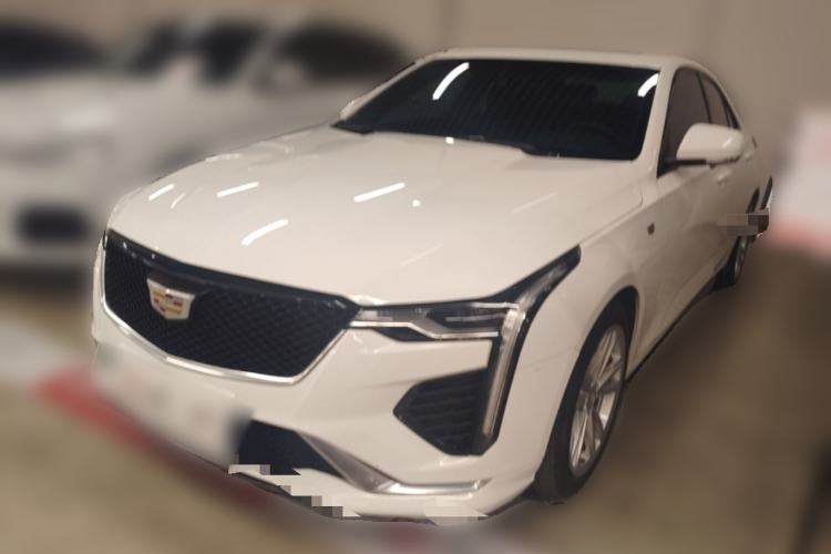 Used Cadillac CT4 2021 28T Fashion Edition Guazi used car, China used car export, Used car for sale, Used cars, Cheapest cars for sale
