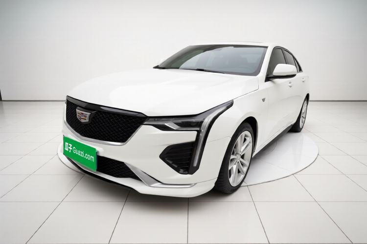 Used Cadillac CT4 2021 28T Fashion Edition Guazi used car, China used car export, Used car for sale, Used  cars, Cheapest cars for sale