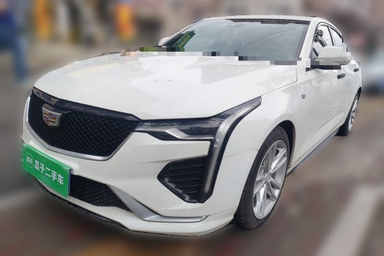 Used Cadillac CT4 2021 28T Fashion Edition Guazi used car, China used car export, Used car for sale, Used cars, Cheapest cars for sale