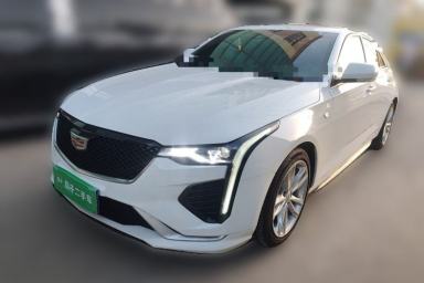 Used Cadillac CT4 2021 28T Fashion Edition