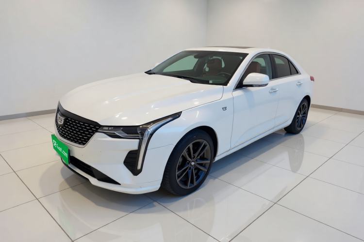 Used Cadillac CT4 2021 28T Luxury Model Guazi used car, China used car export, Used car for sale, Used  cars, Cheapest cars for sale