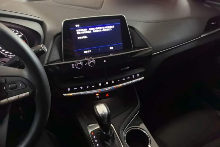 Used Cadillac CT4 2021 28T Fashion Edition Center Console