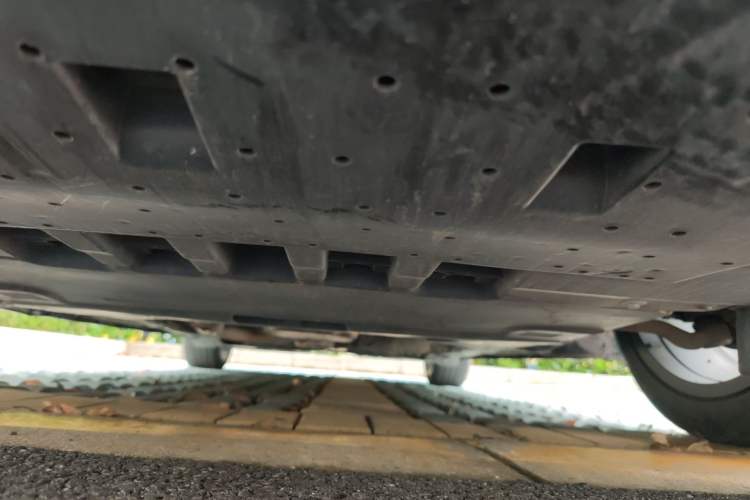 Used Cadillac CT4 2021 28T Luxury Model Chassis Front