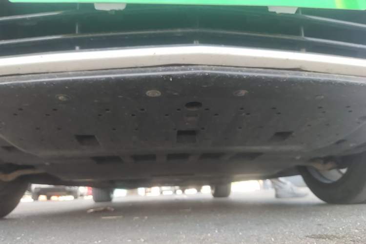 Used Cadillac CT4 2021 28T Luxury Model Chassis Front
