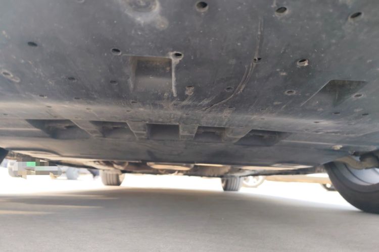 Used Cadillac CT4 2021 28T Luxury Model Chassis Front