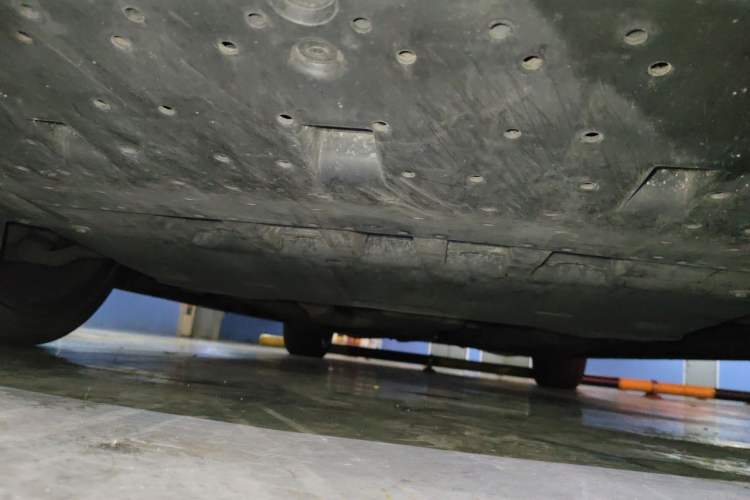 Used Cadillac CT4 2021 28T Prestige Edition Chassis Front