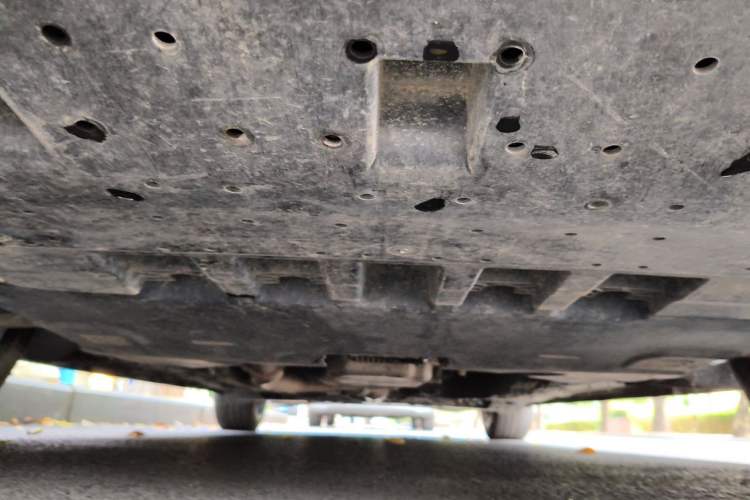 Used Cadillac CT4 2021 28T Luxury Model Chassis Front