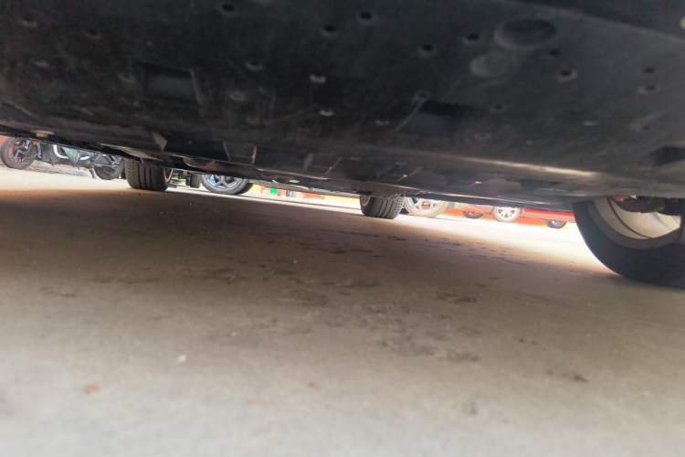 Used Cadillac CT4 2021 28T Fashion Edition Chassis Front