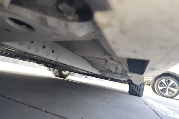 Used Cadillac CT4 2021 28T Luxury Model Chassis Front Left