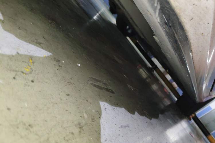 Used Cadillac CT4 2021 28T Prestige Edition Chassis Front Left