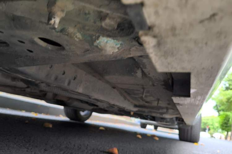 Used Cadillac CT4 2021 28T Luxury Model Chassis Front Left