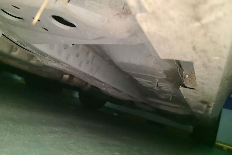 Used Cadillac CT4 2021 28T Luxury Model Chassis Front Left