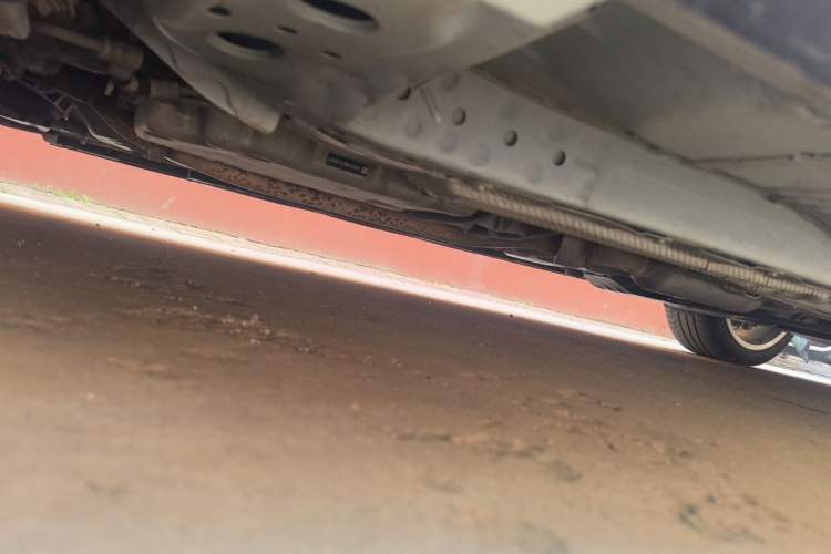 Used Cadillac CT4 2021 28T Fashion Edition Chassis Front Left