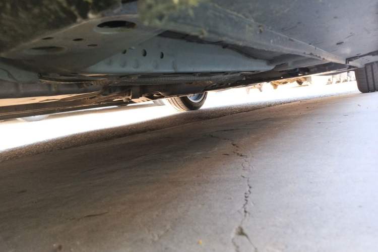 Used Cadillac CT4 2021 28T Luxury Model Chassis Front Left