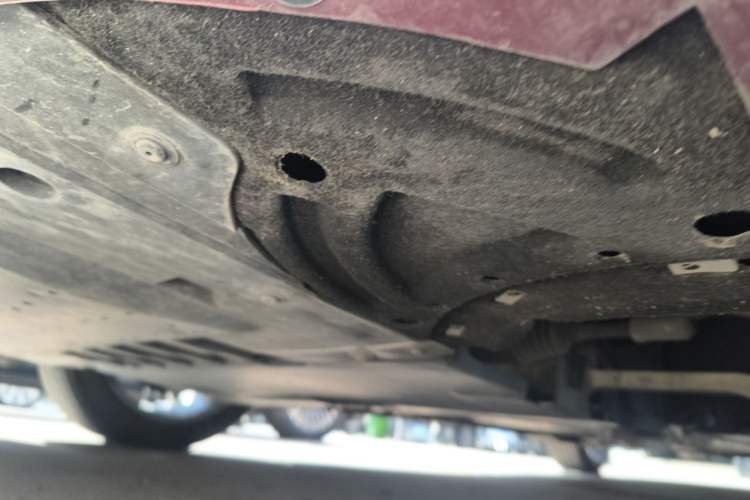 Used Cadillac CT4 2021 28T Luxury Model Chassis Front Left