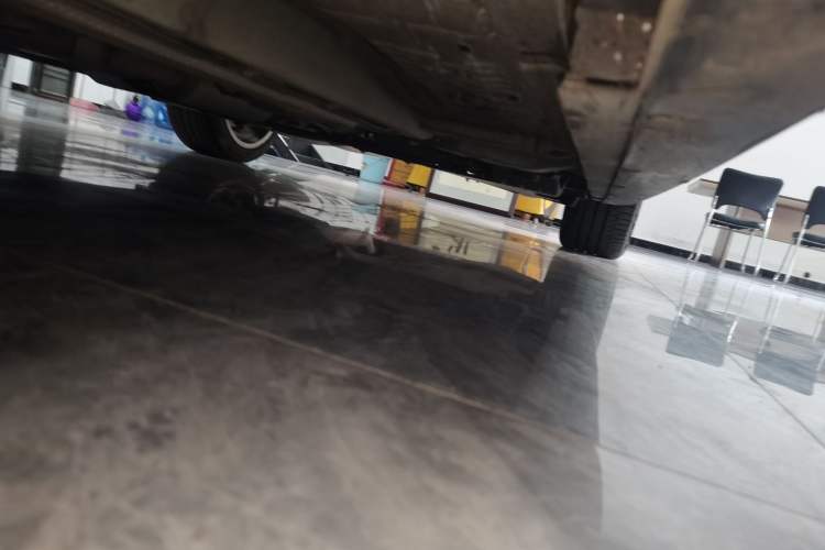 Used Cadillac CT4 2021 28T Fashion Edition Chassis Front Left