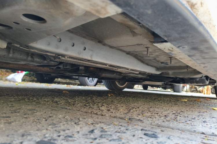 Used Cadillac CT4 2021 28T Fashion Edition Chassis Front Left