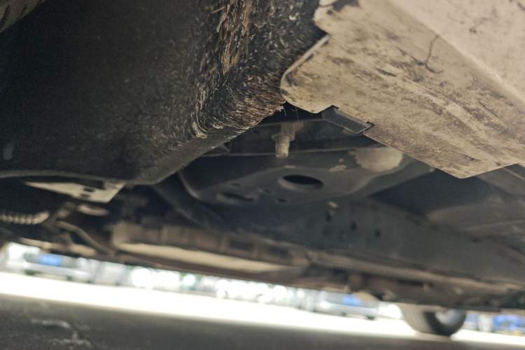 Used Cadillac CT4 2021 28T Luxury Model Chassis Front Left