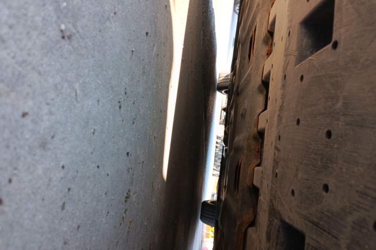Used Cadillac CT4 2021 28T Luxury Model Chassis Front