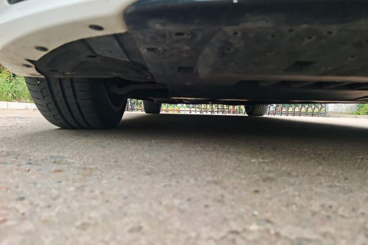 Used Cadillac CT4 2021 28T Luxury Model Chassis Front Right