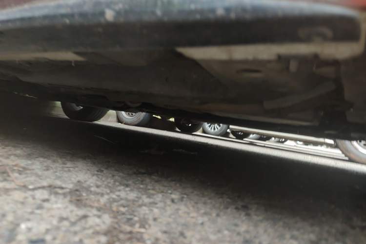 Used Cadillac CT4 2021 28T Fashion Edition Chassis Front Right