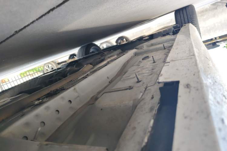 Used Cadillac CT4 2021 28T Luxury Model Chassis Front Right