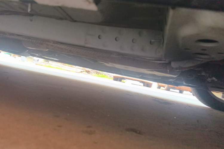 Used Cadillac CT4 2021 28T Fashion Edition Chassis Front Right