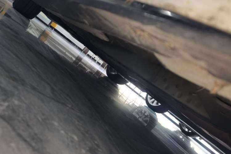 Used Cadillac CT4 2021 28T Fashion Edition Chassis Front Right