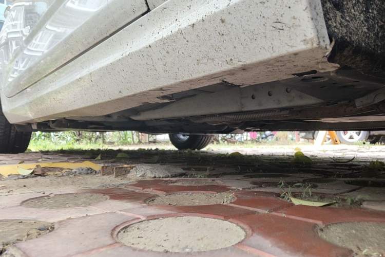 Used Cadillac CT4 2021 28T Luxury Model Chassis Front Right