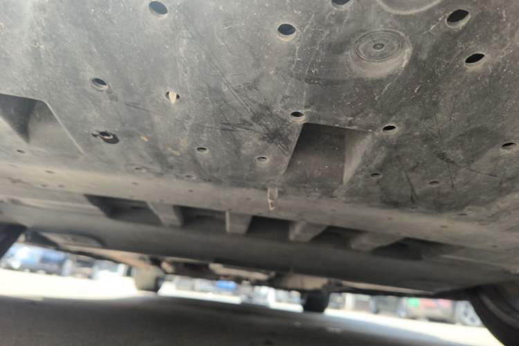 Used Cadillac CT4 2021 28T Luxury Model Chassis Front