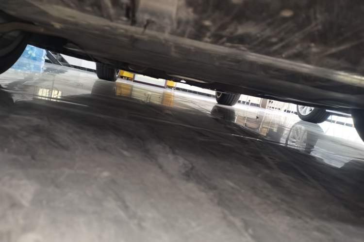 Used Cadillac CT4 2021 28T Fashion Edition Chassis Front
