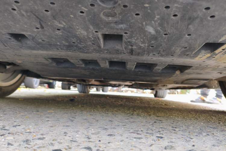 Used Cadillac CT4 2021 28T Fashion Edition Chassis Front