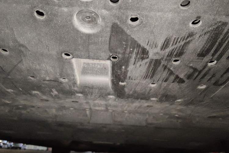Used Cadillac CT4 2021 28T Fashion Edition Chassis Front