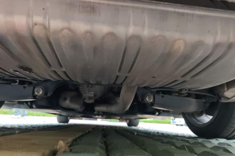 Used Cadillac CT4 2021 28T Luxury Model Chassis Rear