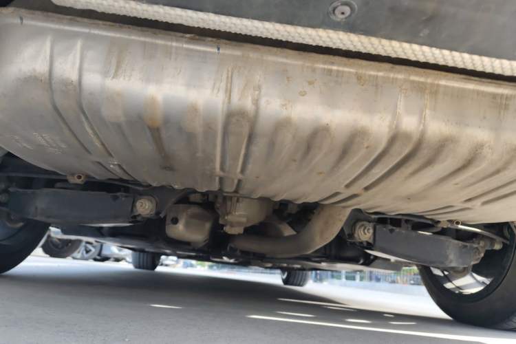Used Cadillac CT4 2021 28T Luxury Model Chassis Rear