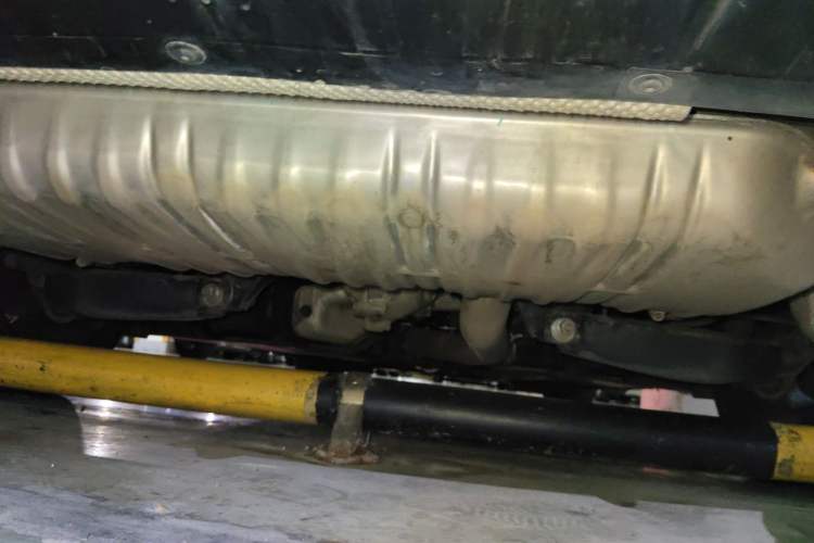 Used Cadillac CT4 2021 28T Prestige Edition Chassis Rear