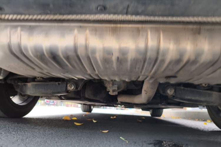 Used Cadillac CT4 2021 28T Luxury Model Chassis Rear