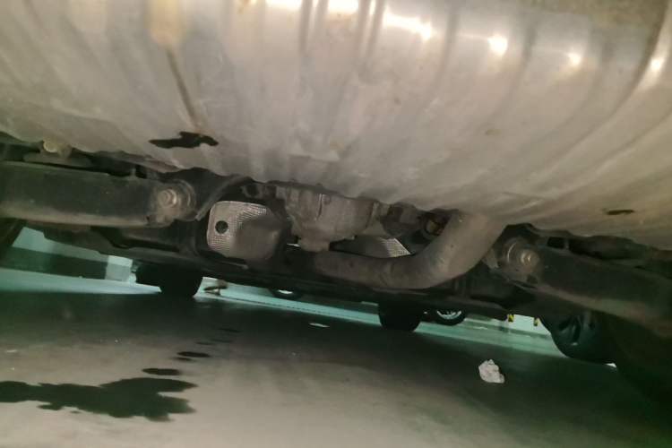 Used Cadillac CT4 2021 28T Luxury Model Chassis Rear