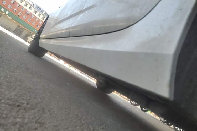 Used Cadillac CT4 2021 28T Luxury Model Chassis Rear Left